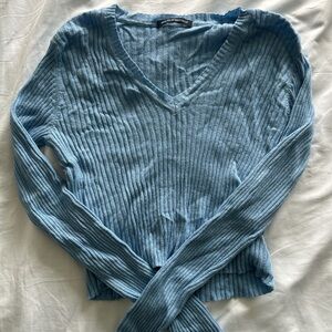 Blue Brandy Melville Sweater